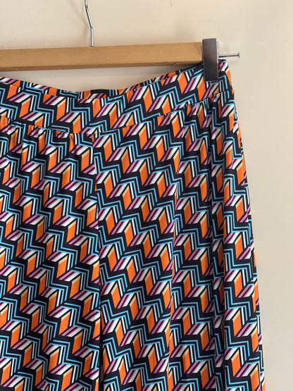 CUBANAS | Printed pants