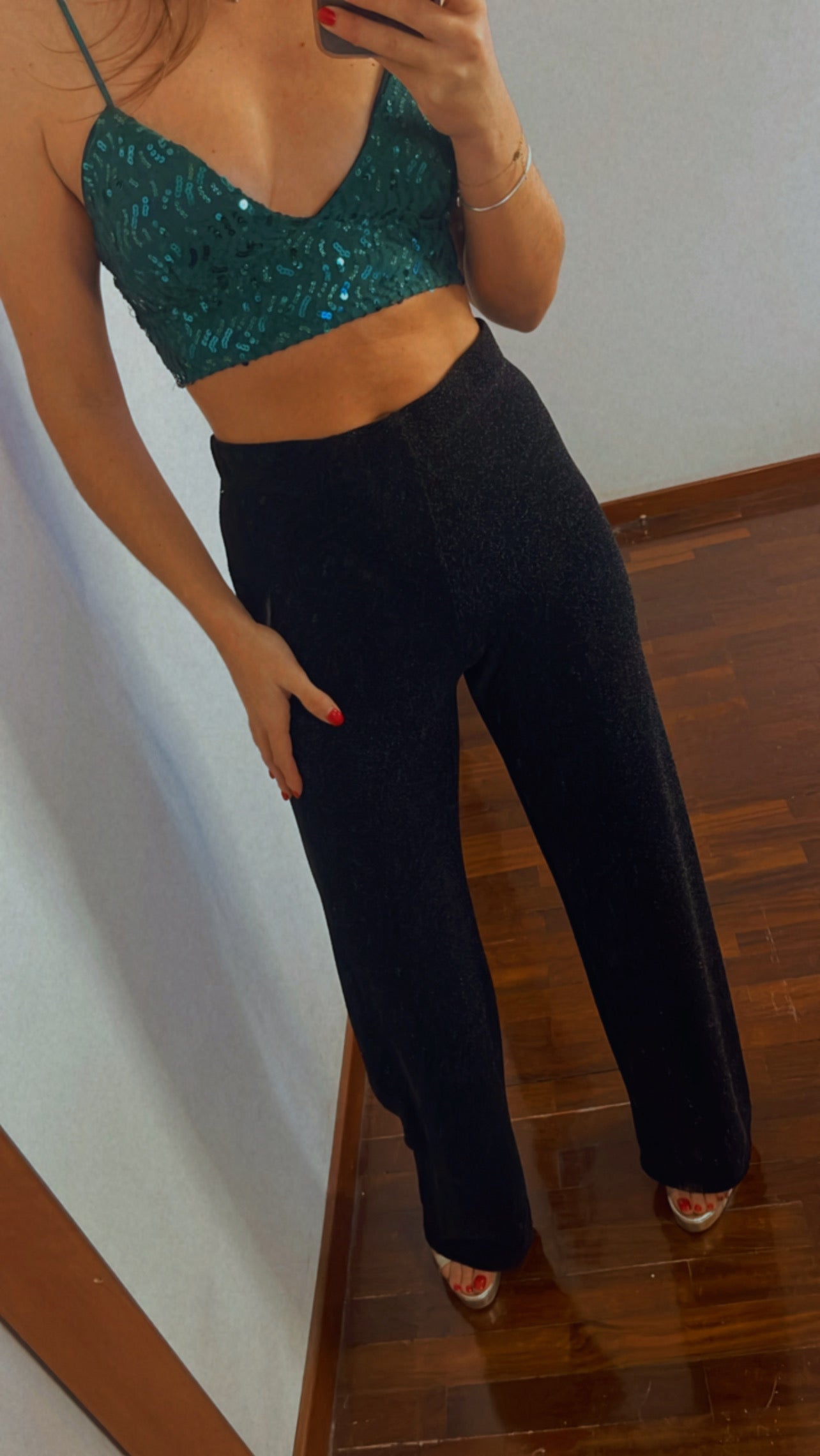ARMANDO | pantalones de lúrex