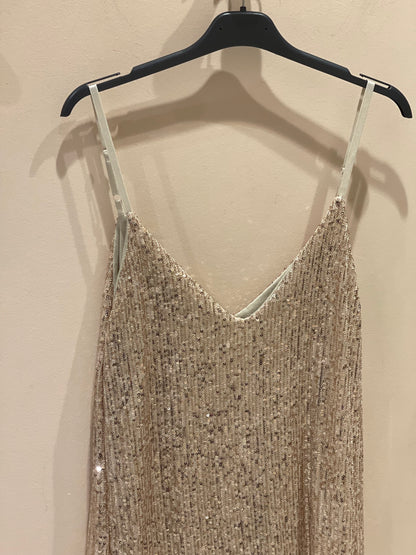 BRILLO | Top de lentejuelas