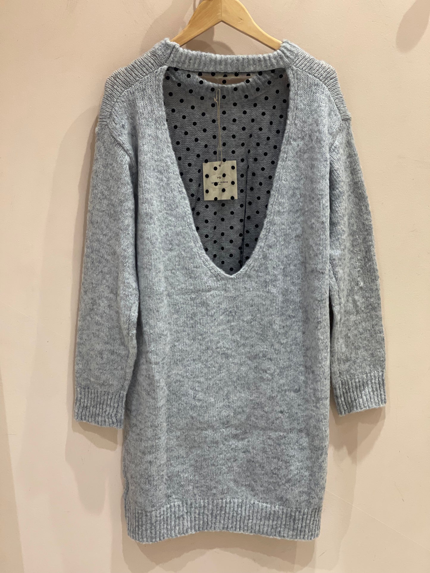 PLUMÉTI | Vestido de malla