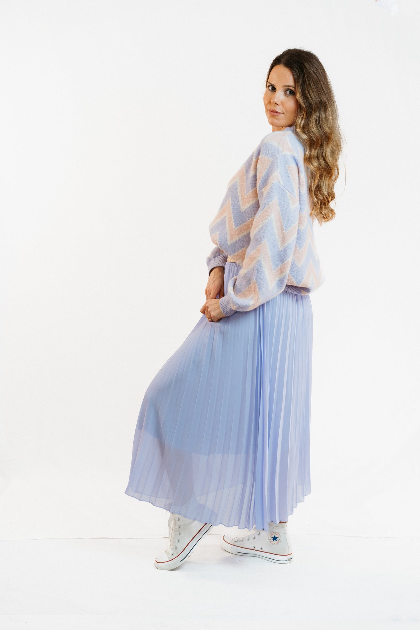 BLUMA | Malla estampada