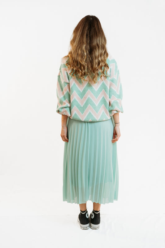 BLUMA | Malla estampada