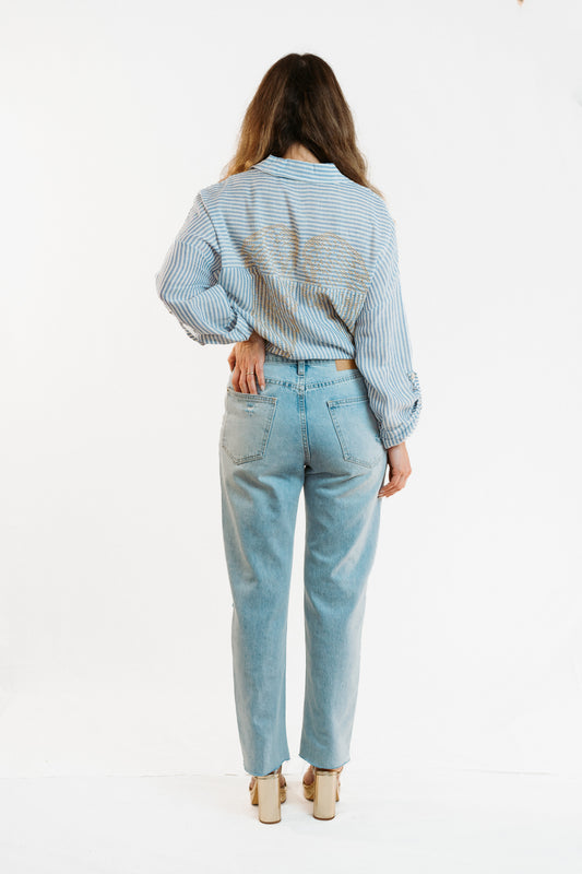 RUT | Vaqueros rotos