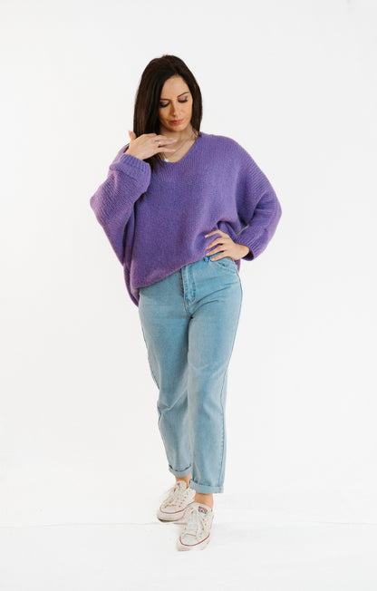 PALM | Baggy push up jeans