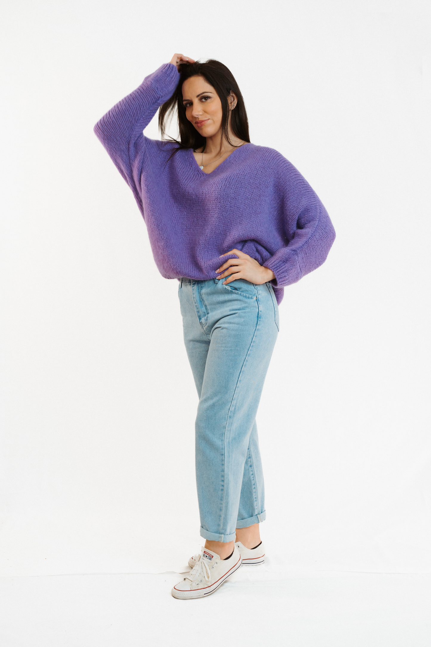 PALM | Baggy push up jeans