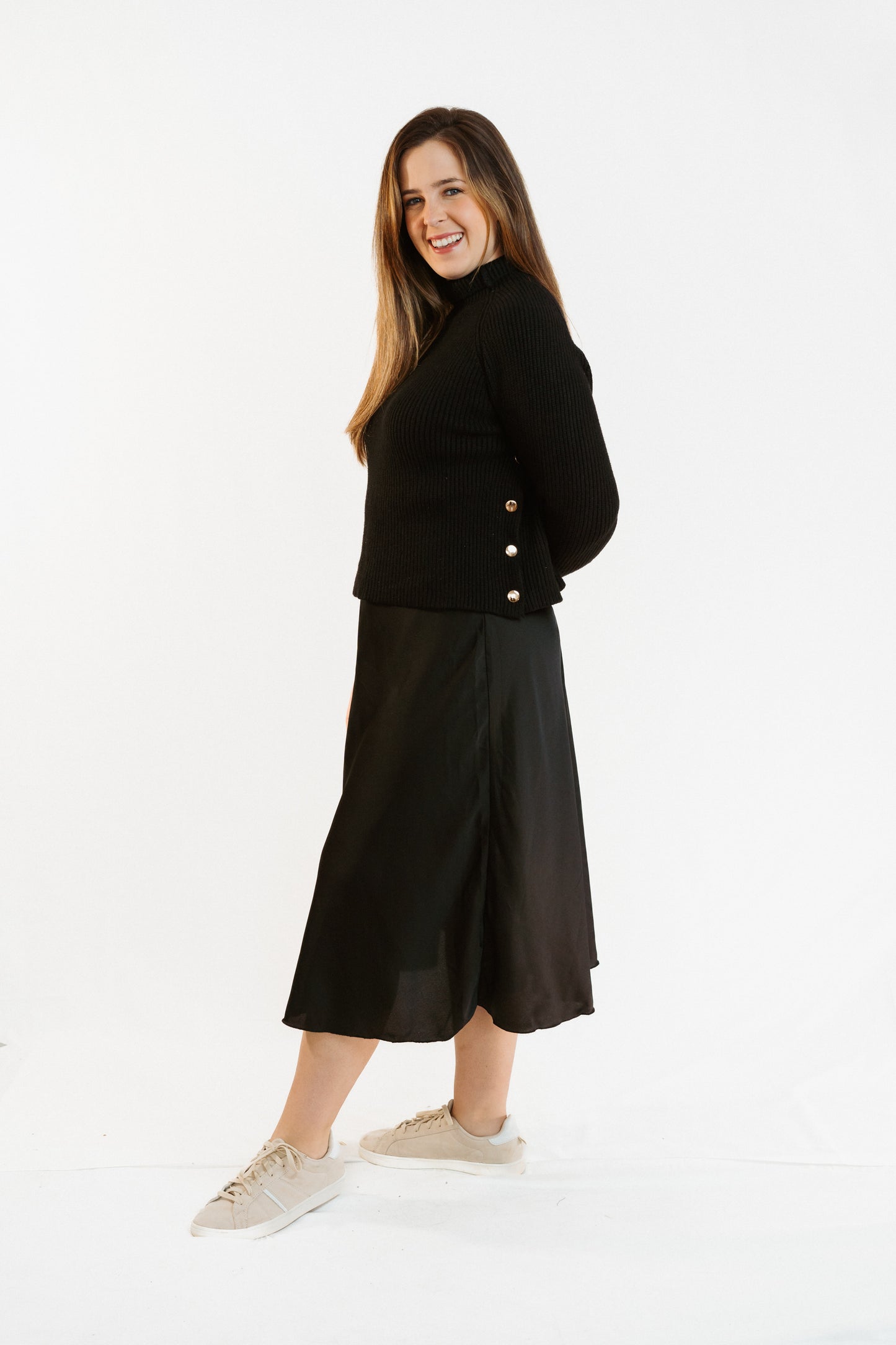 CÓRDOBA | Knitwear with buttons