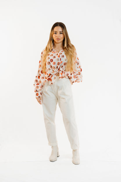 VENECIA | Camisa flores