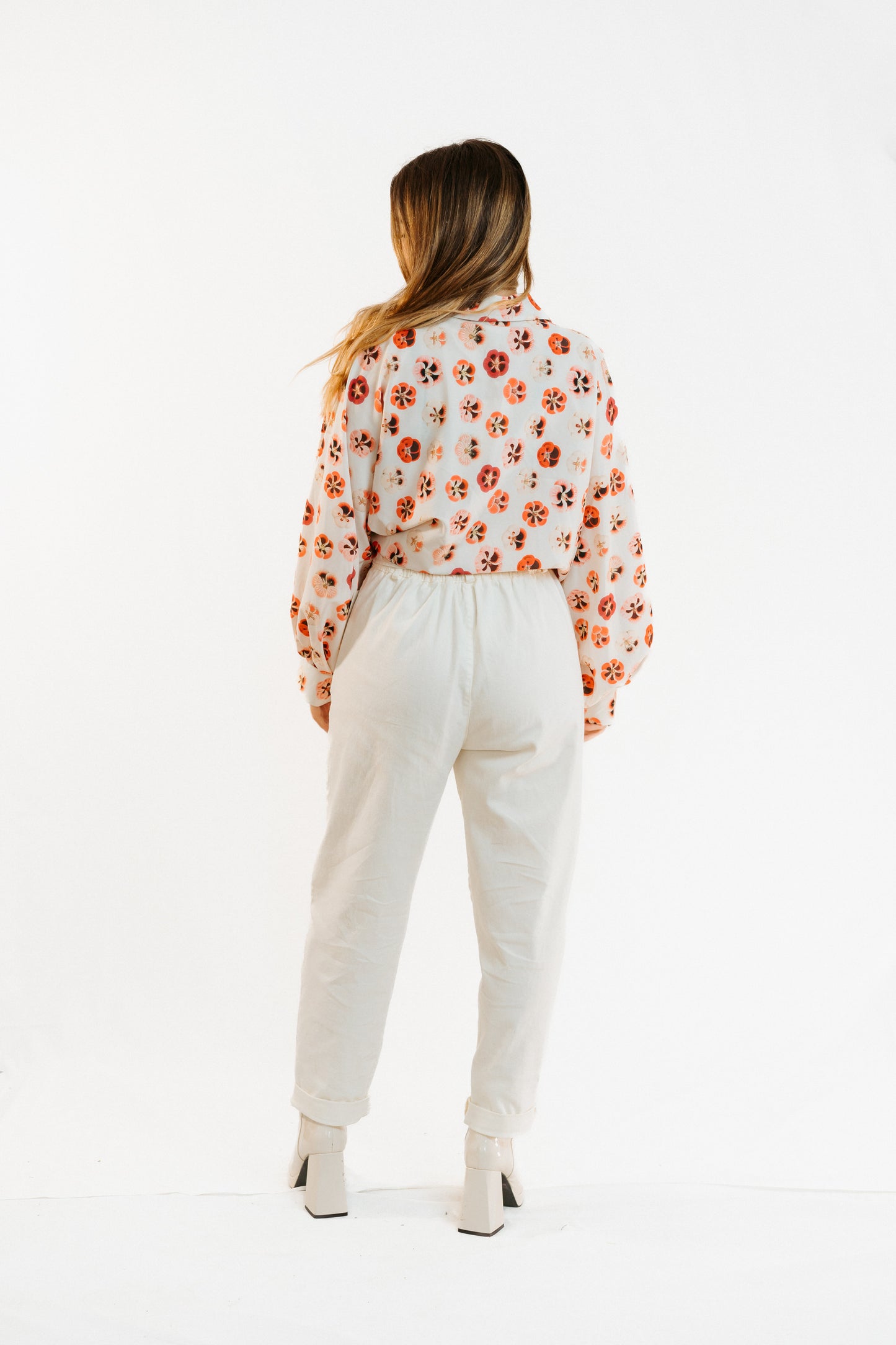 VENECIA | Camisa flores