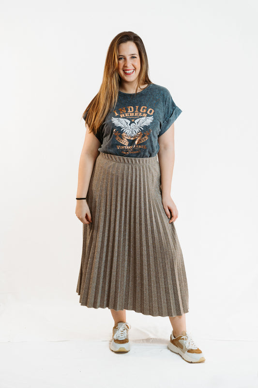 INDIGO | Eagle T shirt