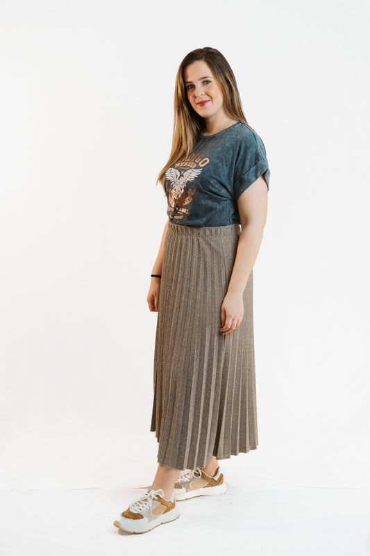 INDIGO | Eagle T shirt