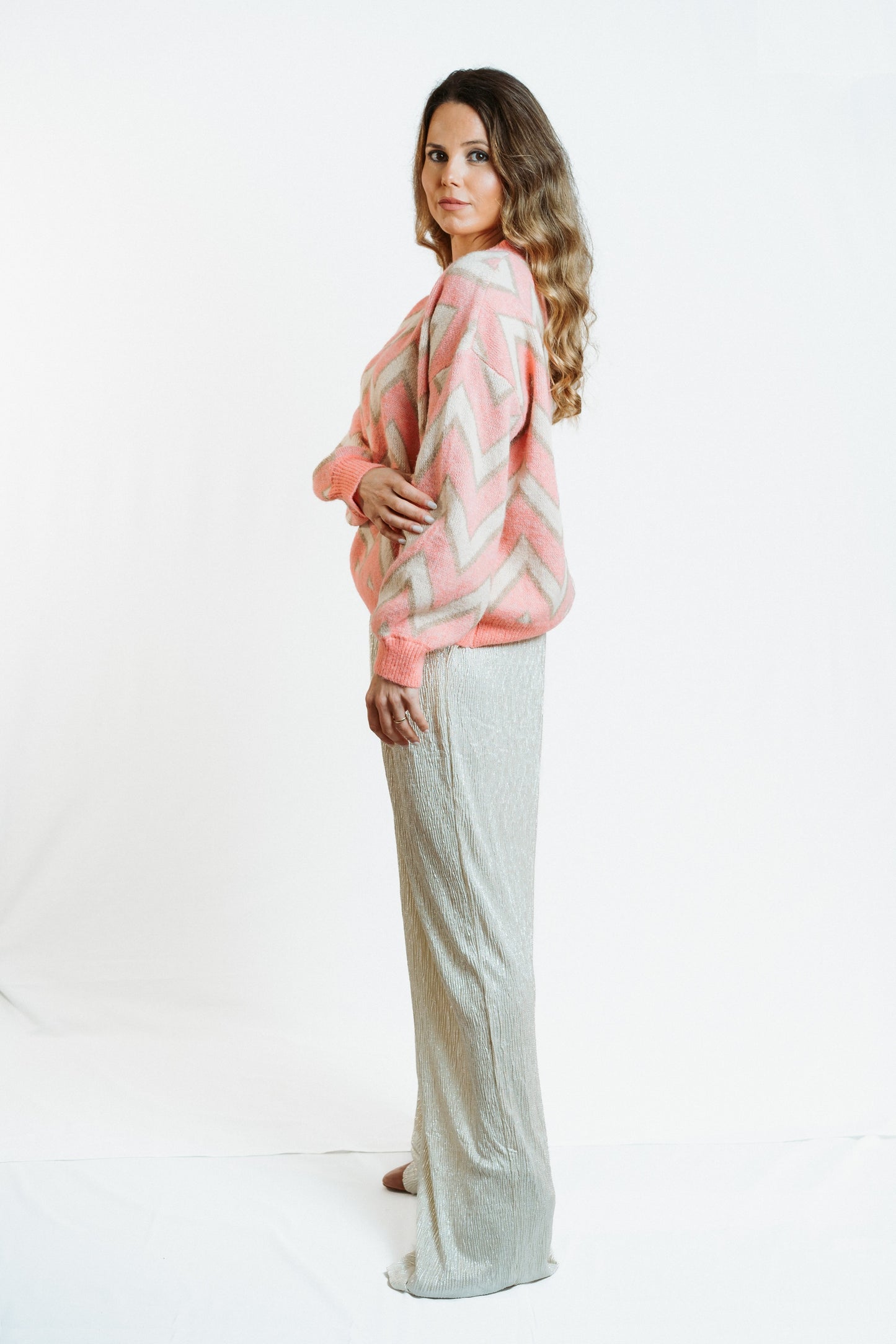 BLUMA | Malla estampada