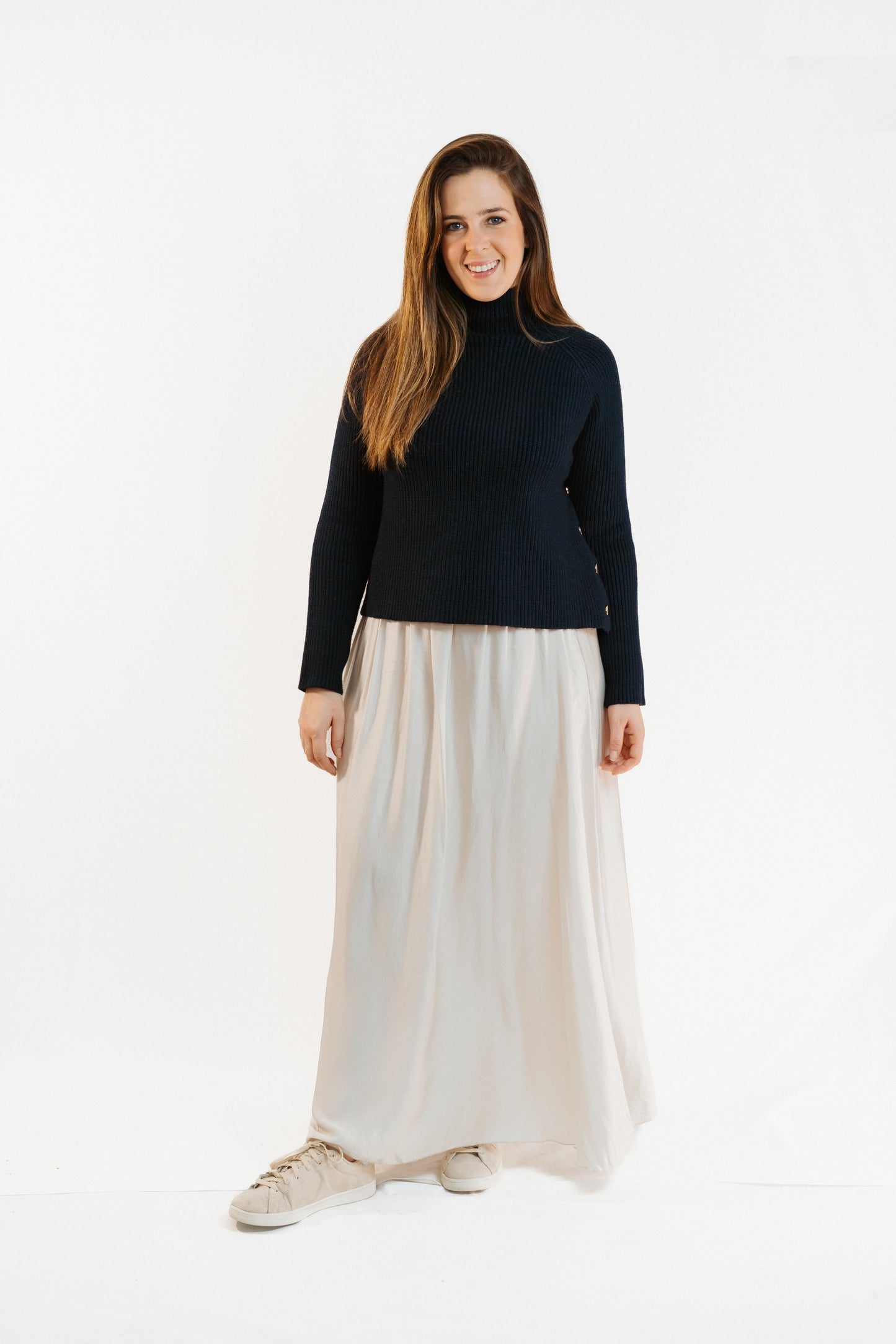 CÓRDOBA | Knitwear with buttons