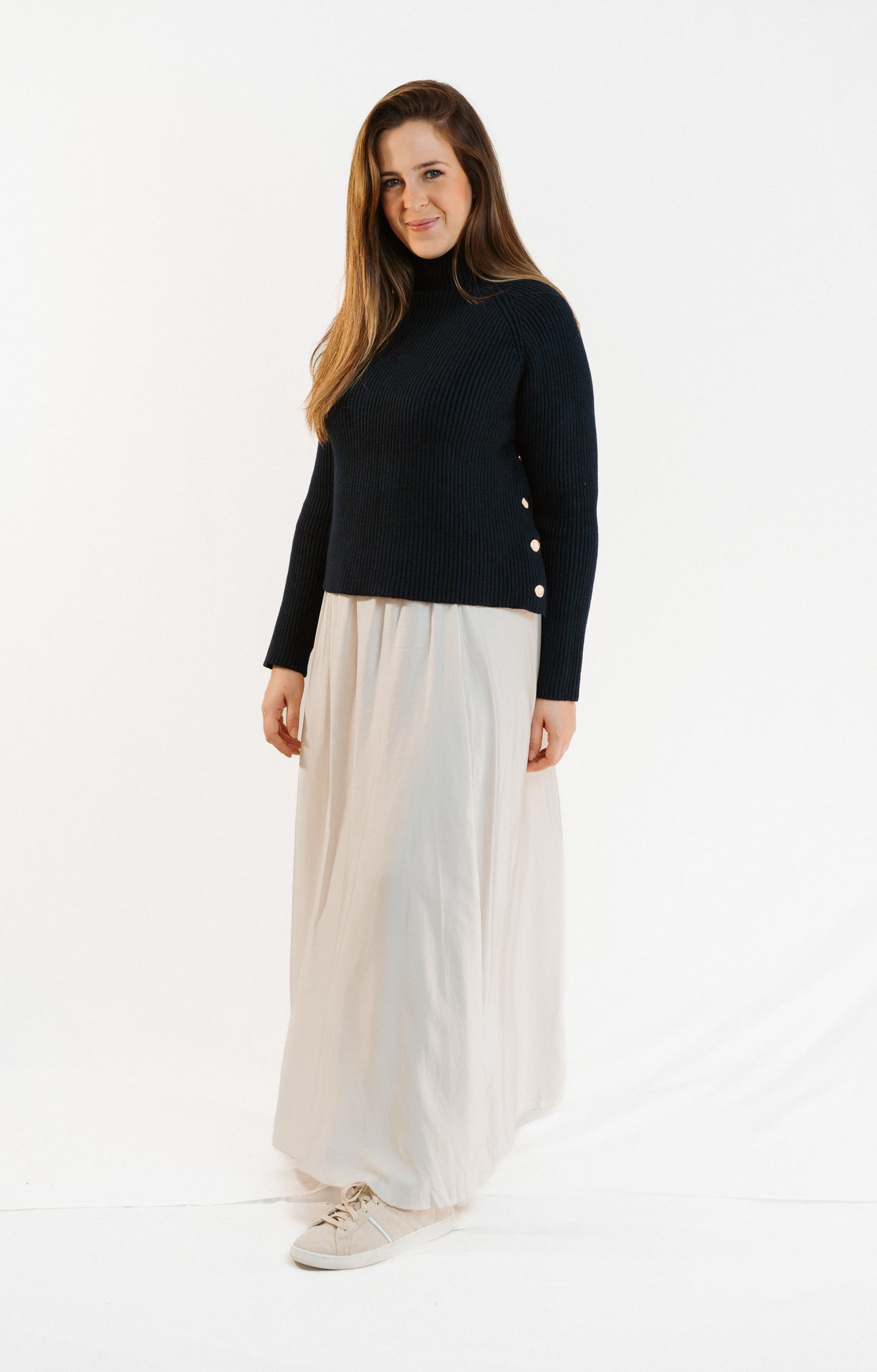 CÓRDOBA | Knitwear with buttons