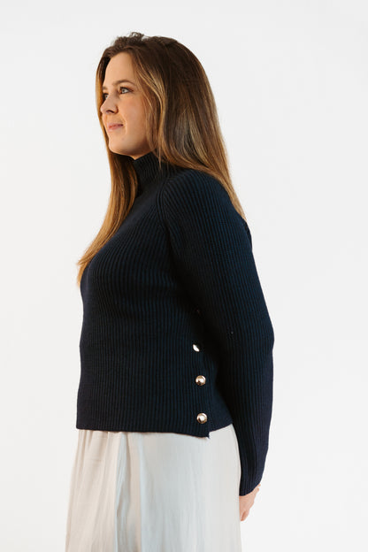 CÓRDOBA | Knitwear with buttons