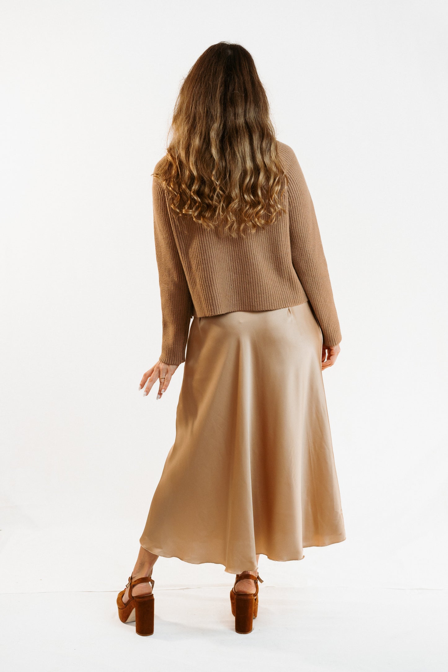 CÓRDOBA | Knitwear with buttons