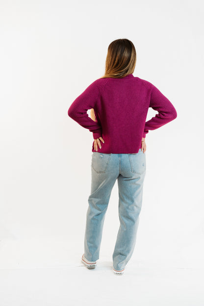 CÓRDOBA | Knitwear with buttons