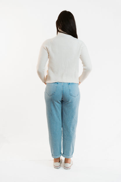 CÓRDOBA | Knitwear with buttons